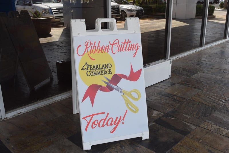 Ribbon Cutting