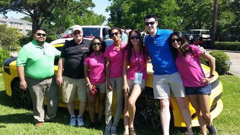 Bayway shot keels event