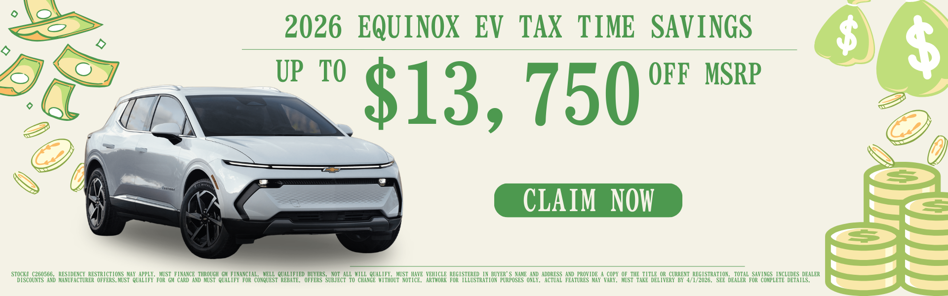 Equinox EV