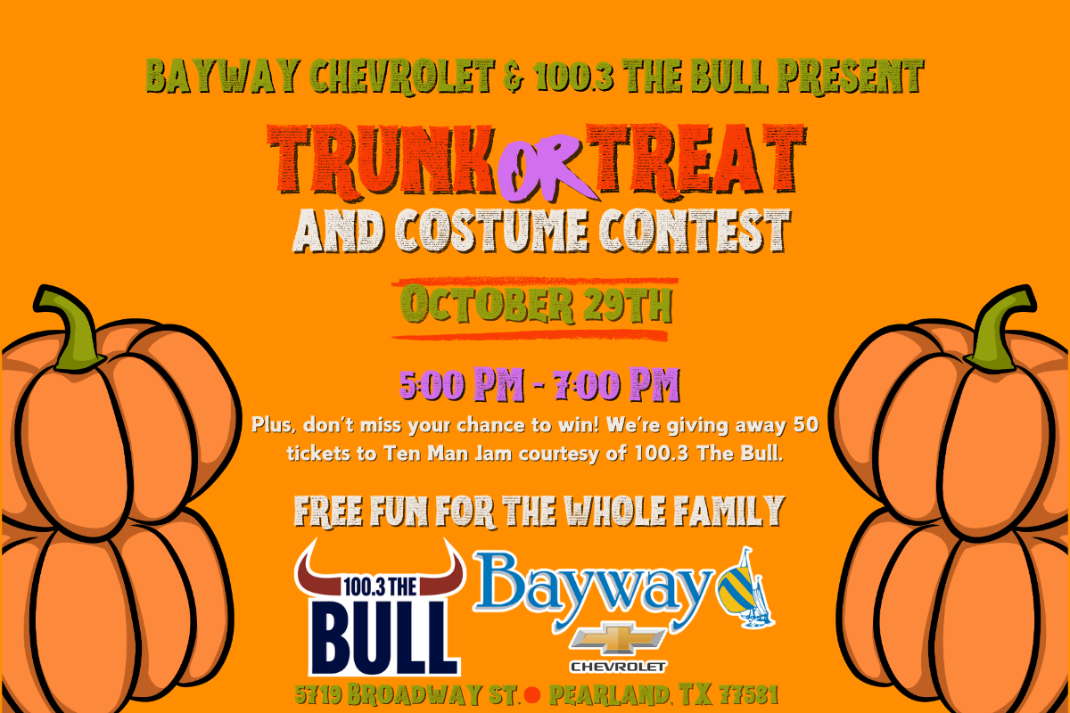 Trunk or Treat
